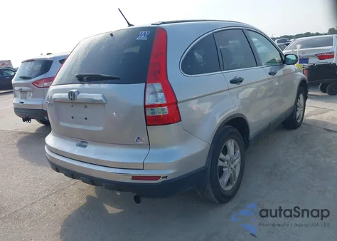 2010 Honda Cr-V Ex z USA, uszkodzony, nr VIN 3CZRE3H58AG703041